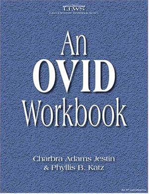 Seller image for An Ovid Workbook (Latin Literature Workbook) for sale by WeBuyBooks