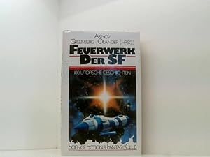 Image du vendeur pour Feuerwerk der Science Fiction mis en vente par Book Broker