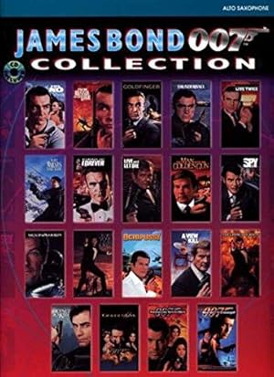 Imagen del vendedor de The James Bond 007 Collection a la venta por WeBuyBooks