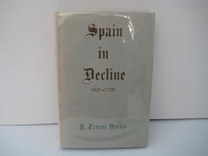 Seller image for Spain in Decline, 1621-1700 (Papermacs) for sale by WeBuyBooks