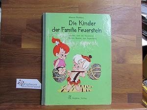 Immagine del venditore per Die Kinder der Familie Feuerstein : Pebbels u.d. Haustiere ; Bamm Bamm, das Superbaby. Hanna-Barbera. [bers. von Wolfhart Draeger] venduto da Antiquariat im Kaiserviertel | Wimbauer Buchversand