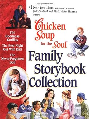 Immagine del venditore per Chicken Soup for the Soul Family Storybook Collection: The Goodness Gorillas venduto da WeBuyBooks