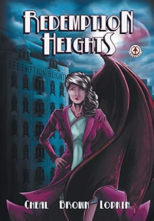 Seller image for Redemption Heights for sale by WeBuyBooks
