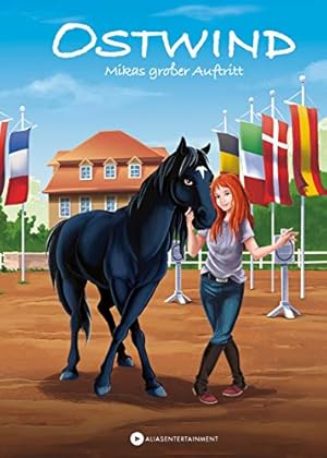 Image du vendeur pour Ostwind - Mikas groer Auftritt mis en vente par WeBuyBooks