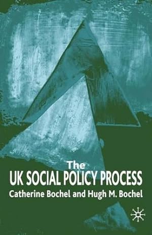 Immagine del venditore per The UK Social Policy Process venduto da WeBuyBooks
