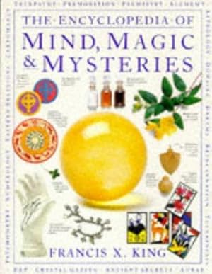 Bild des Verkufers fr Encyclopedia Of Mind Magic Mysteries zum Verkauf von WeBuyBooks