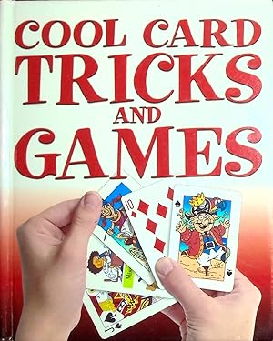 Imagen del vendedor de Cool Card Tricks and Games a la venta por Adventures Underground