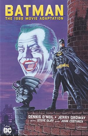 Seller image for Batman: The 1989 Movie Adaptation (Batman) for sale by Adventures Underground
