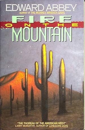 Seller image for Fire on the Mountain for sale by Adventures Underground
