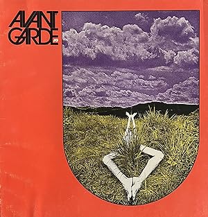 Avant Garde Magazine, Volume 10, January 1970