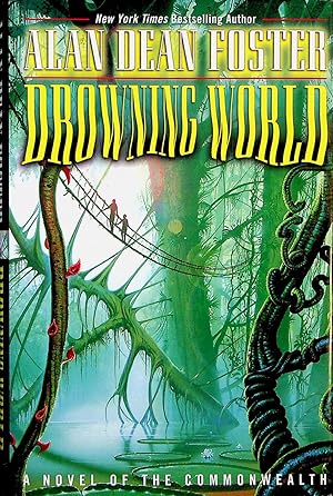 Seller image for Drowning World for sale by Adventures Underground