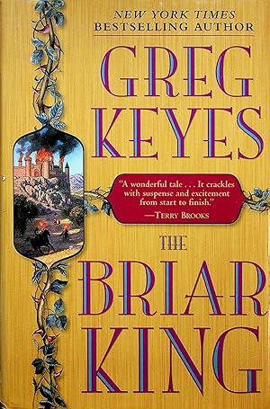 Seller image for The Briar King, Volume 1 (Kingdoms of Thorn and Bone) for sale by Adventures Underground