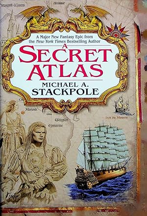Imagen del vendedor de Secret Atlas, Volume 1 (Age of Discovery) a la venta por Adventures Underground