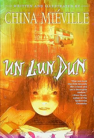 Immagine del venditore per Un Lun Dun venduto da Adventures Underground