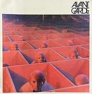 Avant Garde Magazine, Volume 4, September 1968