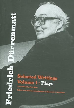 Seller image for Friedrich Durrenmatt : Selected Writings: Plays for sale by GreatBookPrices