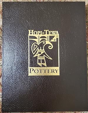 Seller image for Hopi-Tewa Pottery: 500 Artist Biographies, Ca. 1800-Present, With Value/Price Guide Featuring over 20 Years of Auction Records (American Indian Art Ser) for sale by Earl The Pearls