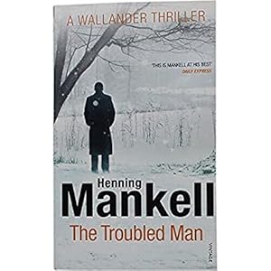 Immagine del venditore per THE TROUBLED MAN Paperback Novel (Henning Mankell - Wallander - 2012) venduto da Comics Monster