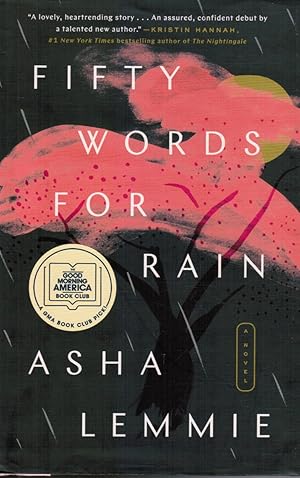 Seller image for Fifty Words for Rain a Novel for sale by Bookshop Baltimore