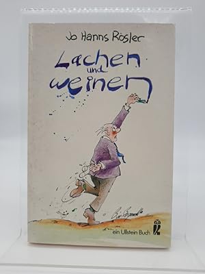 Lachen und weinen