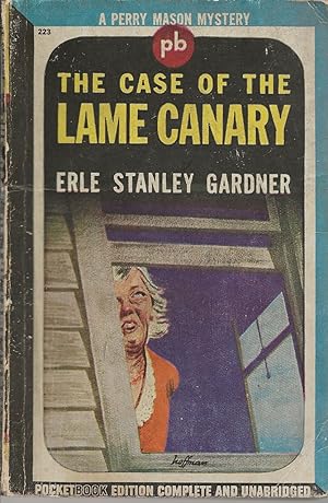 Seller image for The Case of the Lame Canary for sale by Basically SF Books