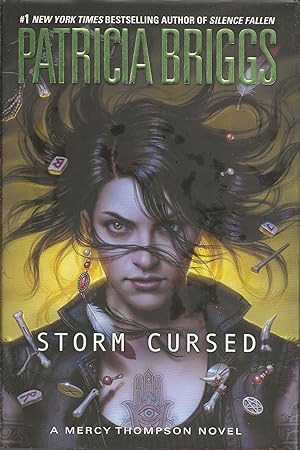 Image du vendeur pour Storm Cursed mis en vente par Basically SF Books