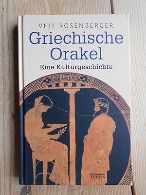 Griechische Orakel : eine Kulturgeschichte.