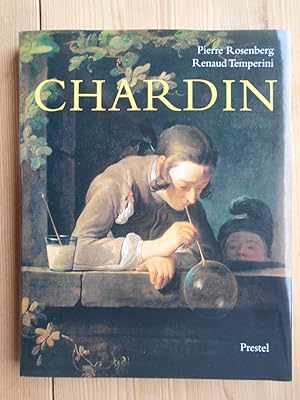 Image du vendeur pour Chardin. Pierre Rosenberg ; Renaud Temperini. [Transl. ed. by Emily Lane] mis en vente par Antiquariat Rohde