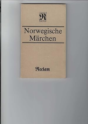 Norwegische Märchen. Reclams Universal-Bibliothek Band 402. [Aus dem Norwegischen übersetzt und h...