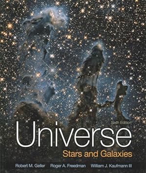 Immagine del venditore per Universe : Stars and Galaxies venduto da GreatBookPrices