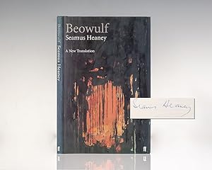 Bild des Verkufers fr Beowulf: A New Verse Translation. zum Verkauf von Raptis Rare Books