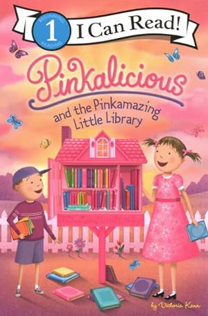 Immagine del venditore per Pinkalicious and the Pinkamazing Little Library venduto da GreatBookPrices