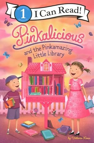 Immagine del venditore per Pinkalicious and the Pinkamazing Little Library venduto da GreatBookPrices