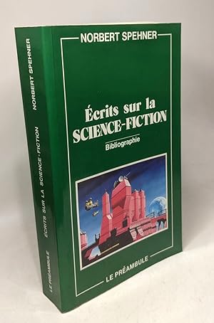 Bild des Verkufers fr Crits Sur la Science-Fiction : Bibliographie Analytique des tudes & sur la science-fiction publis entre 1900 et 1987 (littrature/cinma/illustration) zum Verkauf von crealivres