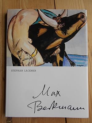 Bild des Verkäufers für Max Beckmann. / Meister der modernen Kunst zum Verkauf von Antiquariat Rohde