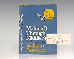 Seller image for Making it Through Middle Age: Notes While in Transit. for sale by Raptis Rare Books