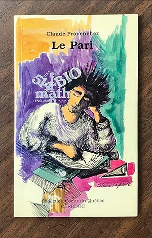 Seller image for Le Pari - Suivi de Tete heureuse for sale by La Bouquinerie  Dd