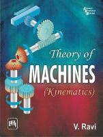 Bild des Verkufers fr Theory of Machines (kinematics) zum Verkauf von moluna