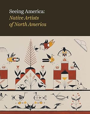 Bild des Verkufers fr Native Artists of North America zum Verkauf von moluna