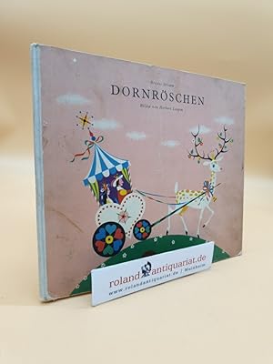 Imagen del vendedor de Brder Grimm: Dornrschen a la venta por Roland Antiquariat UG haftungsbeschrnkt