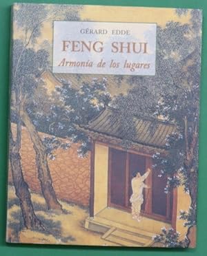 Imagen del vendedor de Feng shui armona de los lugares a la venta por Librera Alonso Quijano