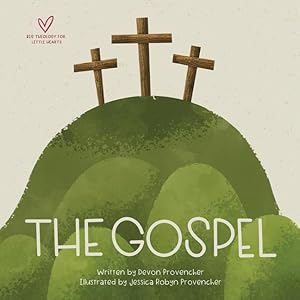 Bild des Verkufers fr The Gospel: \ a Theological Primer Series\ zum Verkauf von moluna