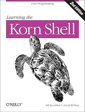 Bild des Verkufers fr Learning the Korn Shell zum Verkauf von moluna