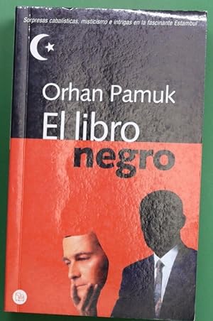 Imagen del vendedor de El libro negro a la venta por Librera Alonso Quijano