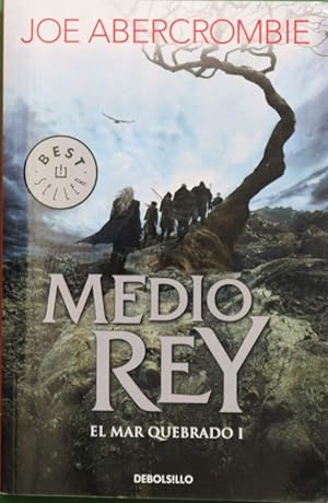 Image du vendeur pour Medio rey mis en vente par Librera Alonso Quijano