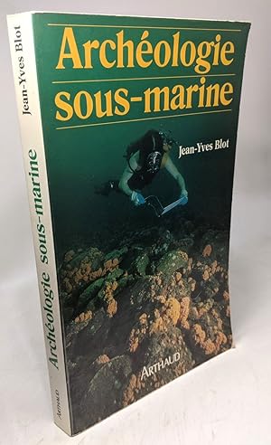 Imagen del vendedor de Archeologie sous-marine a la venta por crealivres