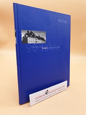 90 Jahre Zeppelinschule Speyer, 1912 - 2002. Festschrift 2002.