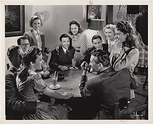 Bild des Verkufers fr Seven Sweethearts (Original photograph from the 1942 film) zum Verkauf von Royal Books, Inc., ABAA