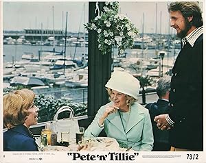 Imagen del vendedor de Pete 'n' Tillie (Original photograph from the 1972 film) a la venta por Royal Books, Inc., ABAA