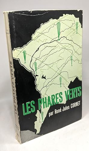 Image du vendeur pour Les phares verts mis en vente par crealivres